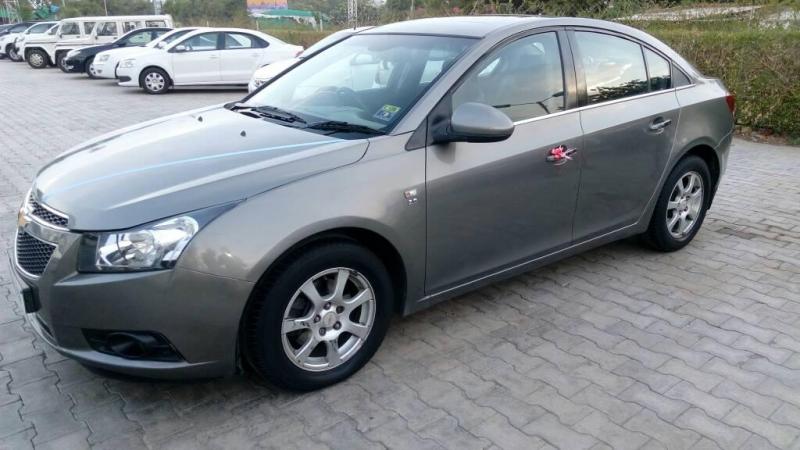 Chevrolet Cruze LTZ 2011