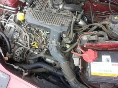 Nissan Terrano XL D PLUS 2015