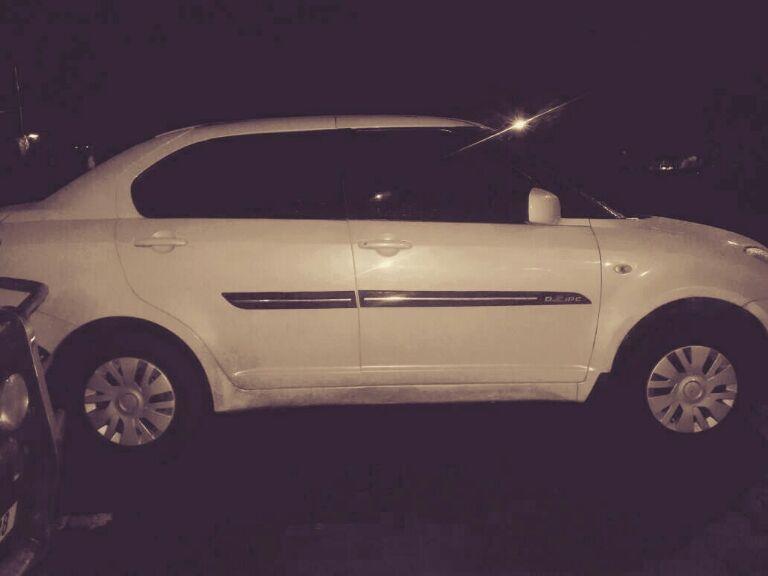 Maruti Suzuki Swift DZire ZDi 2012