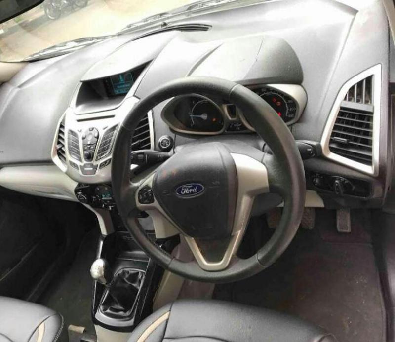 Ford EcoSport Titanium 1.5L TDCi 2014