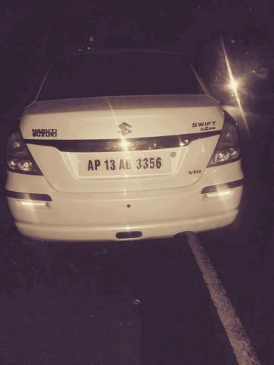 Maruti Suzuki Swift DZire ZDi 2012