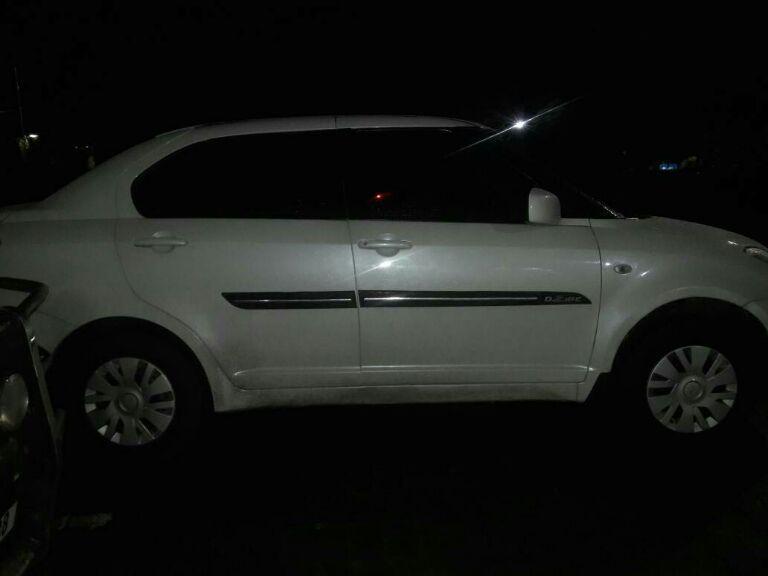 Maruti Suzuki Swift DZire ZDi 2012