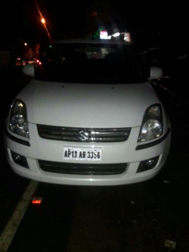 Maruti Suzuki Swift DZire ZDi 2012