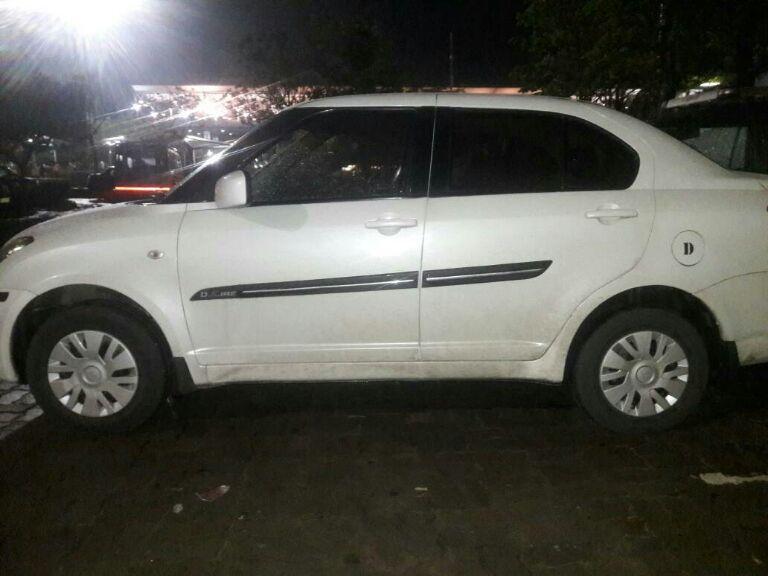 Maruti Suzuki Swift DZire ZDi 2012