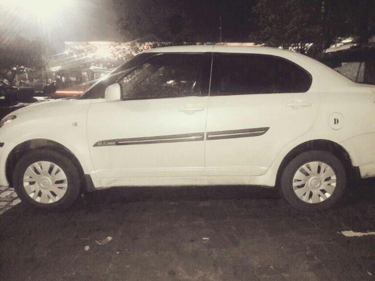 Maruti Suzuki Swift DZire ZDi 2012