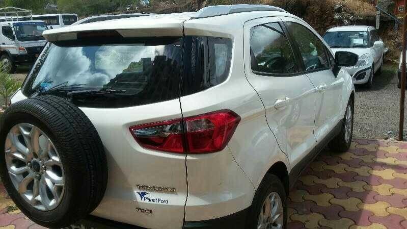 Ford EcoSport Titanium 1.5L TDCi 2014