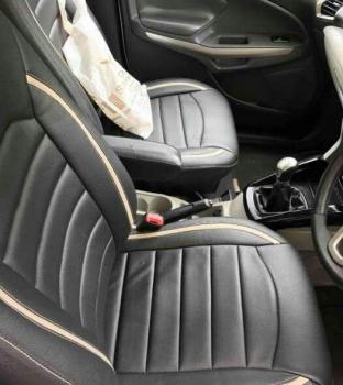 Ford EcoSport Titanium 1.5L TDCi 2014