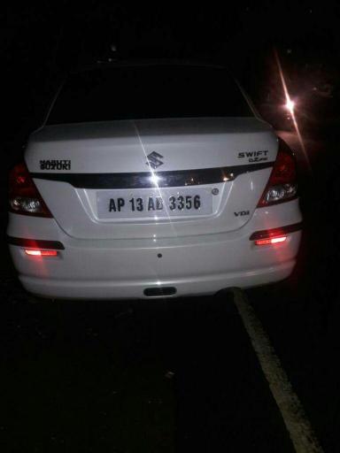 Maruti Suzuki Swift DZire ZDi 2012