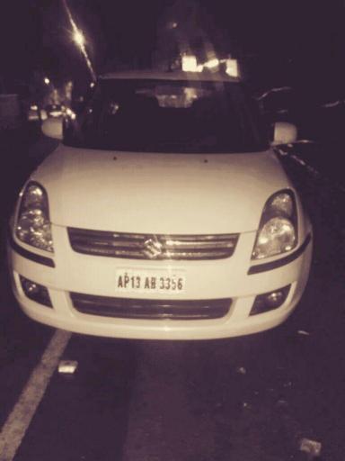 Maruti Suzuki Swift DZire ZDi 2012