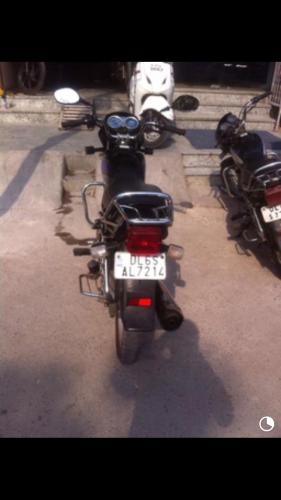 Hero Splendor Pro 100cc 2013