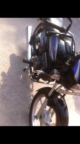 Hero Splendor Pro 100cc 2013