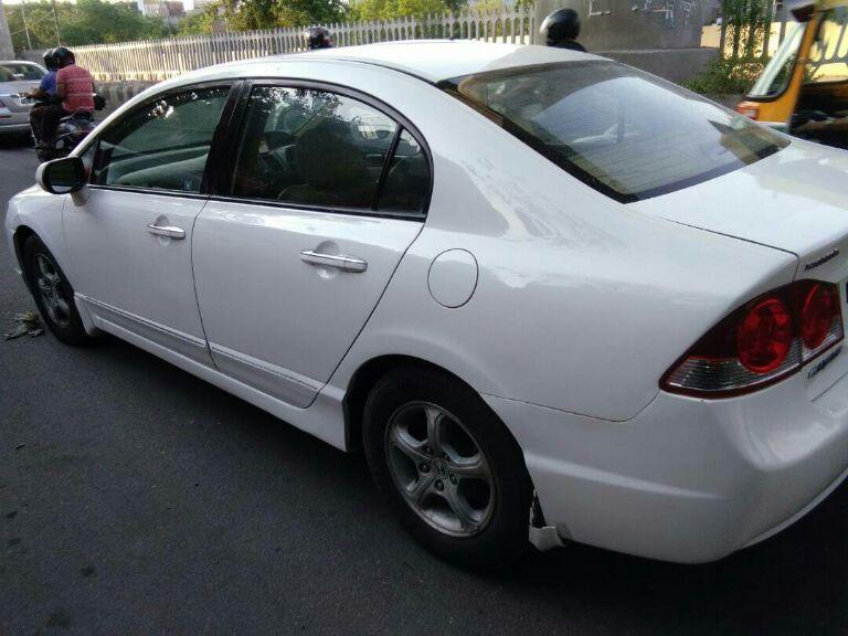 Honda Civic 1.8 V 2008