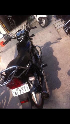 Hero Splendor Pro 100cc 2013