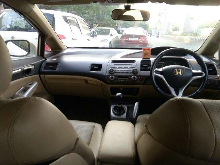 Honda Civic 1.8 V 2008