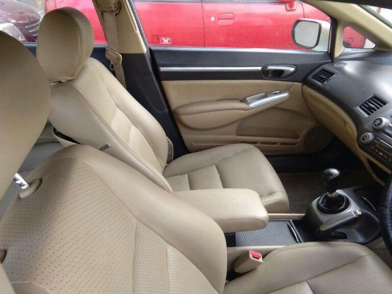 Honda Civic 1.8 V 2008