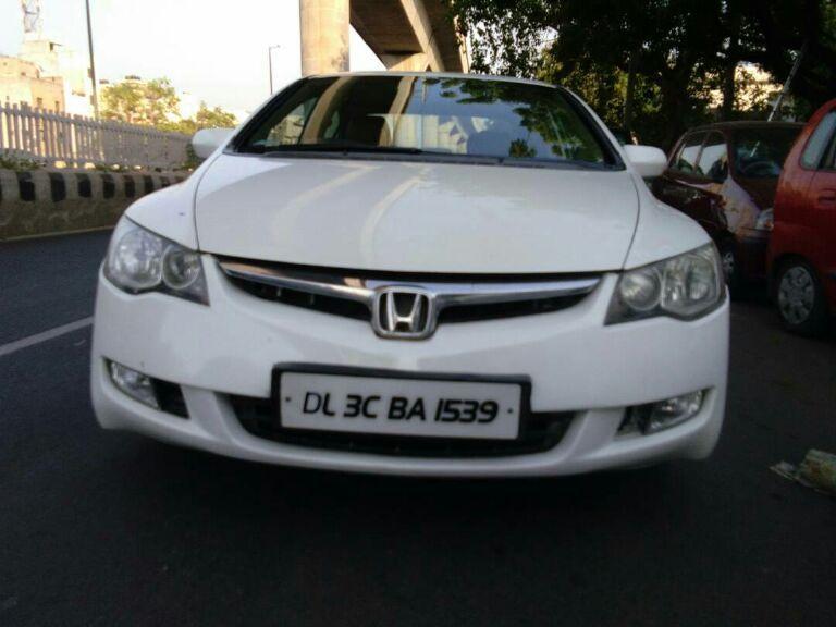 Honda Civic 1.8 V 2008