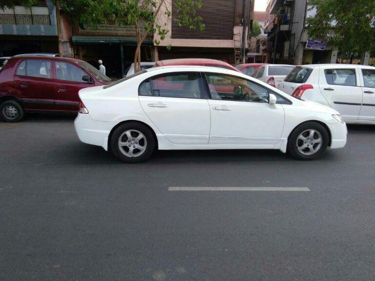 Honda Civic 1.8 V 2008