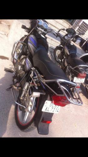 Hero Splendor Pro 100cc 2013