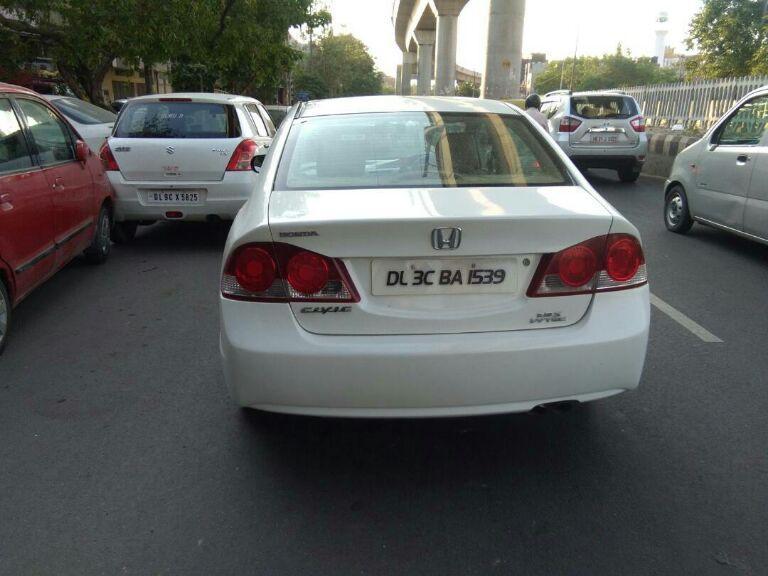 Honda Civic 1.8 V 2008