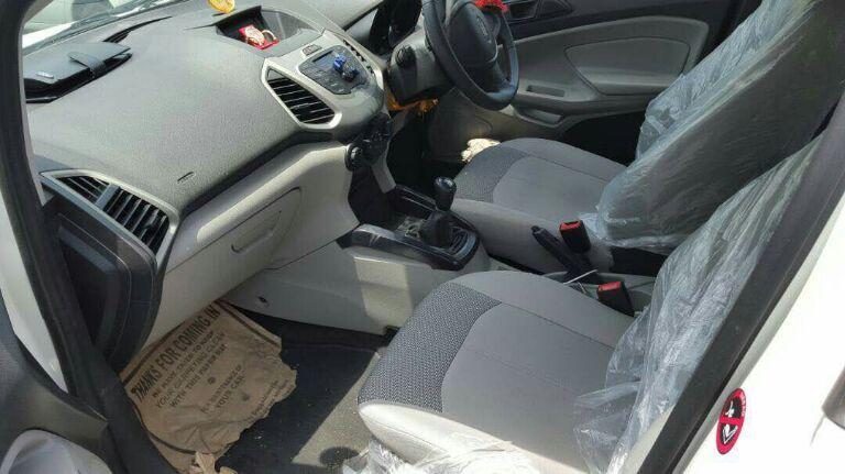 Ford EcoSport Ambiente 1.5L Ti-VCT 2017