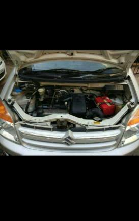 Maruti Suzuki WAGON R 1.0 VXi 2009