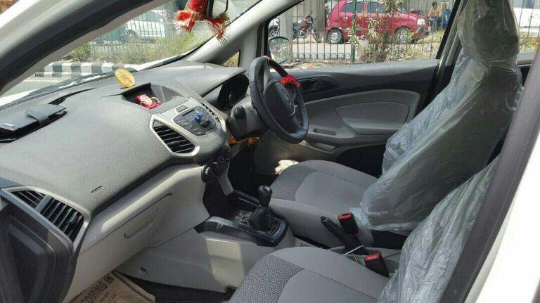 Ford EcoSport Ambiente 1.5L Ti-VCT 2017