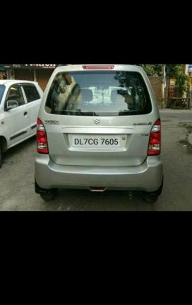Maruti Suzuki WAGON R 1.0 VXi 2009