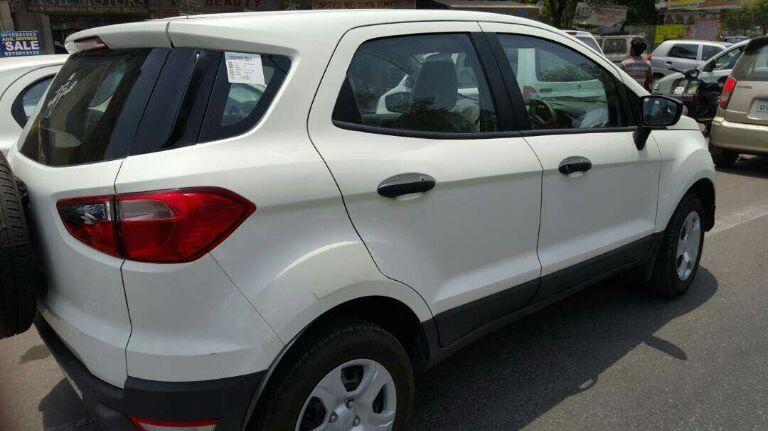 Ford EcoSport Ambiente 1.5L Ti-VCT 2017