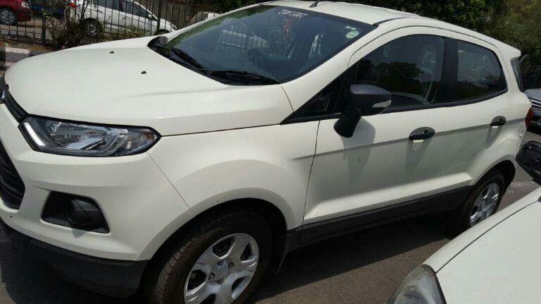 Ford EcoSport Ambiente 1.5L Ti-VCT 2017