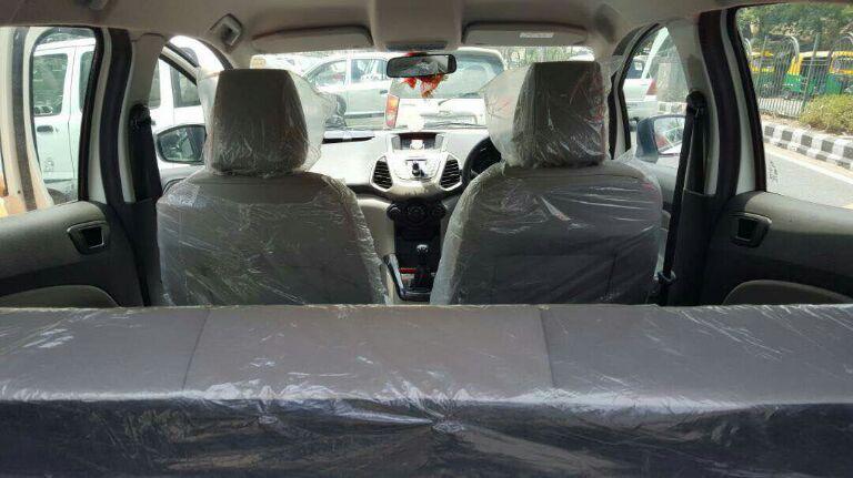 Ford EcoSport Ambiente 1.5L Ti-VCT 2017