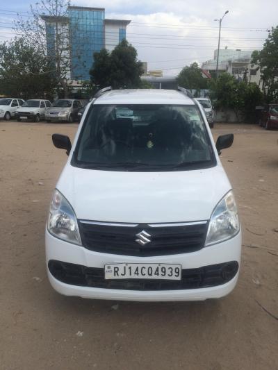 Maruti Suzuki WAGON R 1.0 LXI LPG 2012