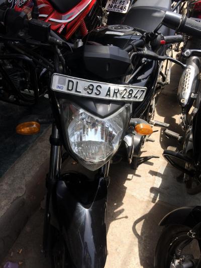 Yamaha FZ 150cc 2013