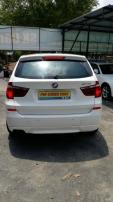 BMW X3 xDrive20d 2012