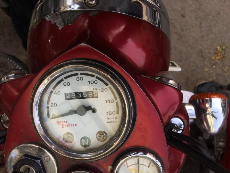 Royal Enfield Bullet Electra 350cc 2003