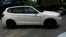 BMW X3 xDrive20d 2012