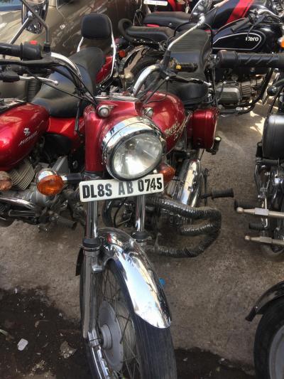 Royal Enfield Bullet Electra 350cc 2003