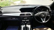 Mercedes-Benz C-Class 250 CDI 2012