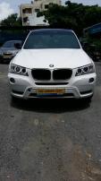 BMW X3 xDrive20d 2012