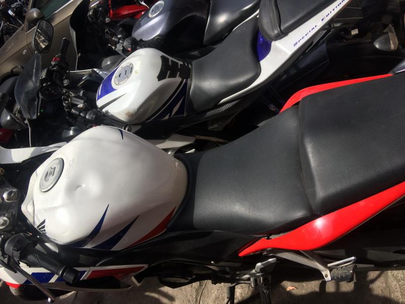 Honda CBR 250R 2013