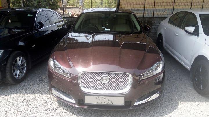 Jaguar XF 3.0 Litre S Premium 2012