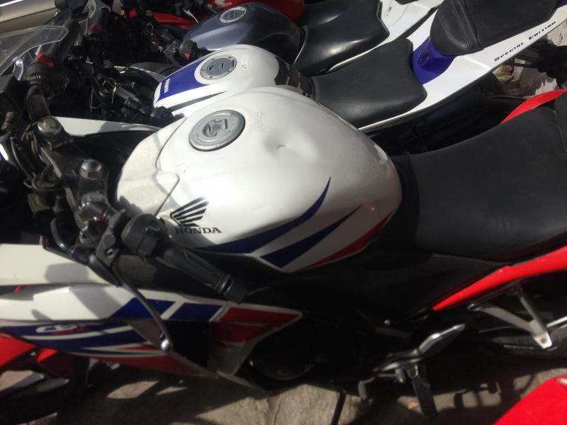 Honda CBR 250R 2013