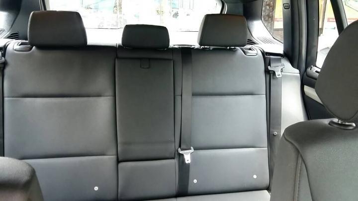 BMW X3 xDrive20d 2012