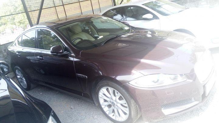 Jaguar XF 3.0 Litre S Premium 2012