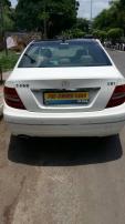 Mercedes-Benz C-Class 250 CDI 2012