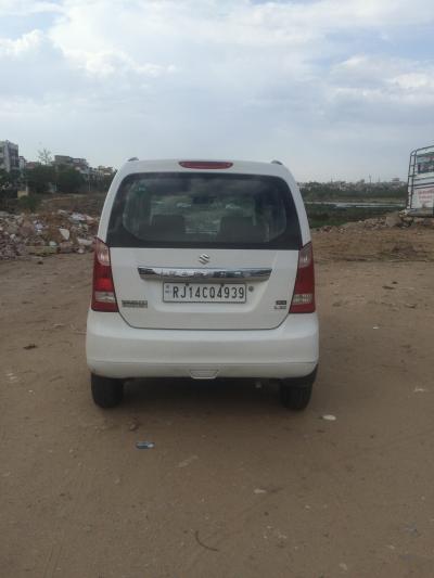 Maruti Suzuki WAGON R 1.0 LXI LPG 2012