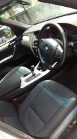 BMW X3 xDrive20d 2012
