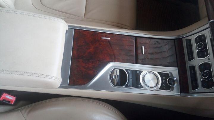 Jaguar XF 3.0 Litre S Premium 2012