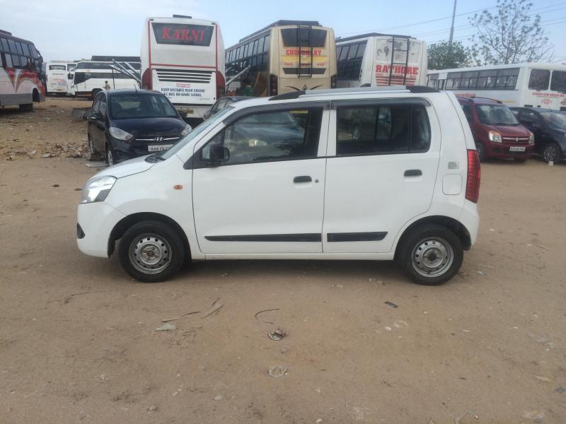 Maruti Suzuki WAGON R 1.0 LXI LPG 2012