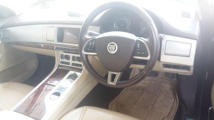 Jaguar XF 3.0 Litre S Premium 2012