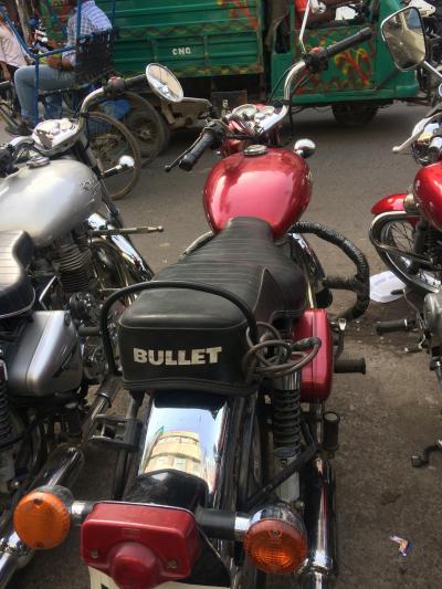 Royal Enfield Bullet Electra 350cc 2003